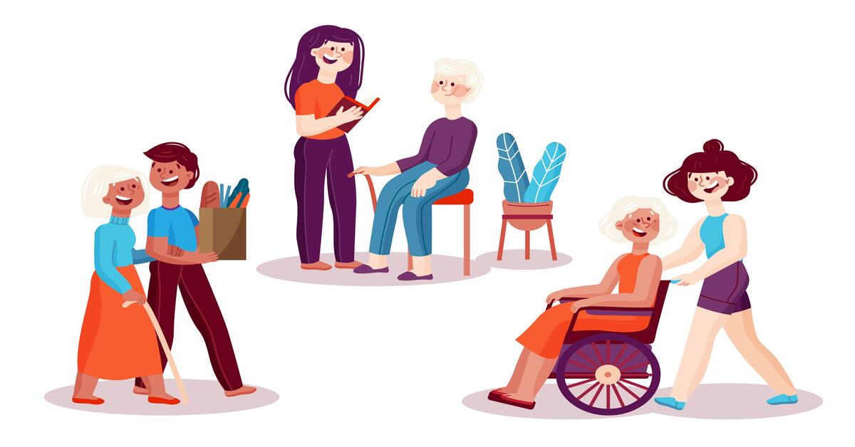 Curso Apoyos y Cuidados de Personas con Discapacidad Intelectual
