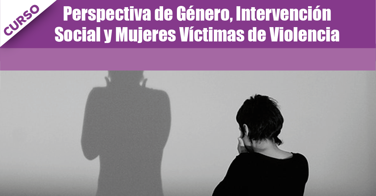 Curso Género en la Intervención Social CEDEB