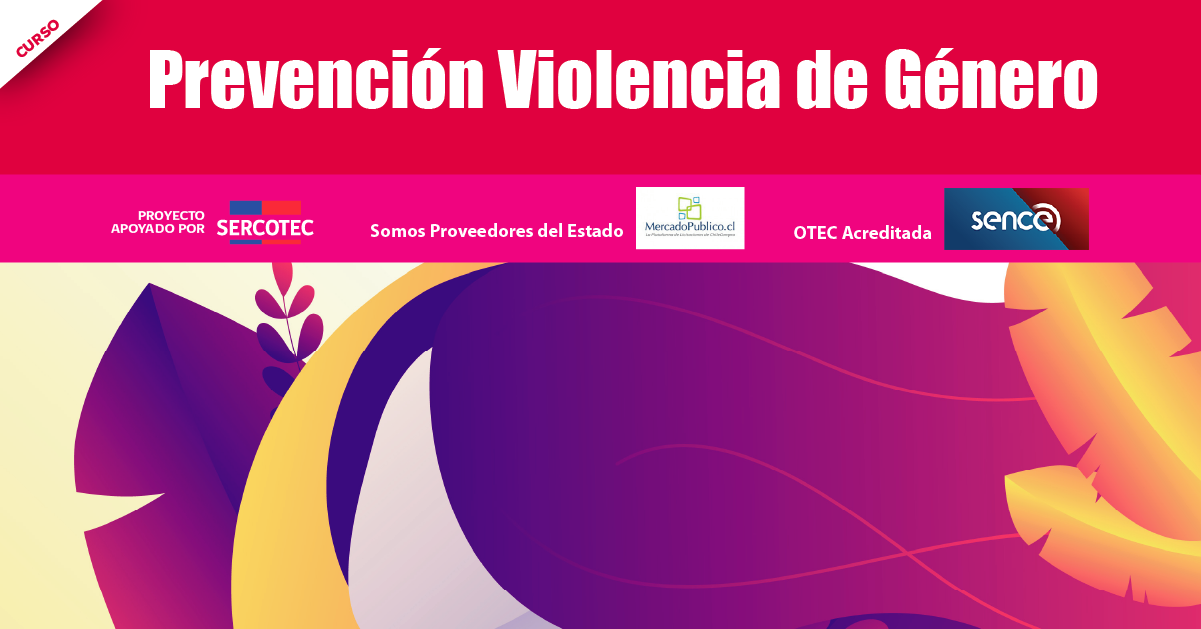 Curso Prevención Violencia de Género CEDEB