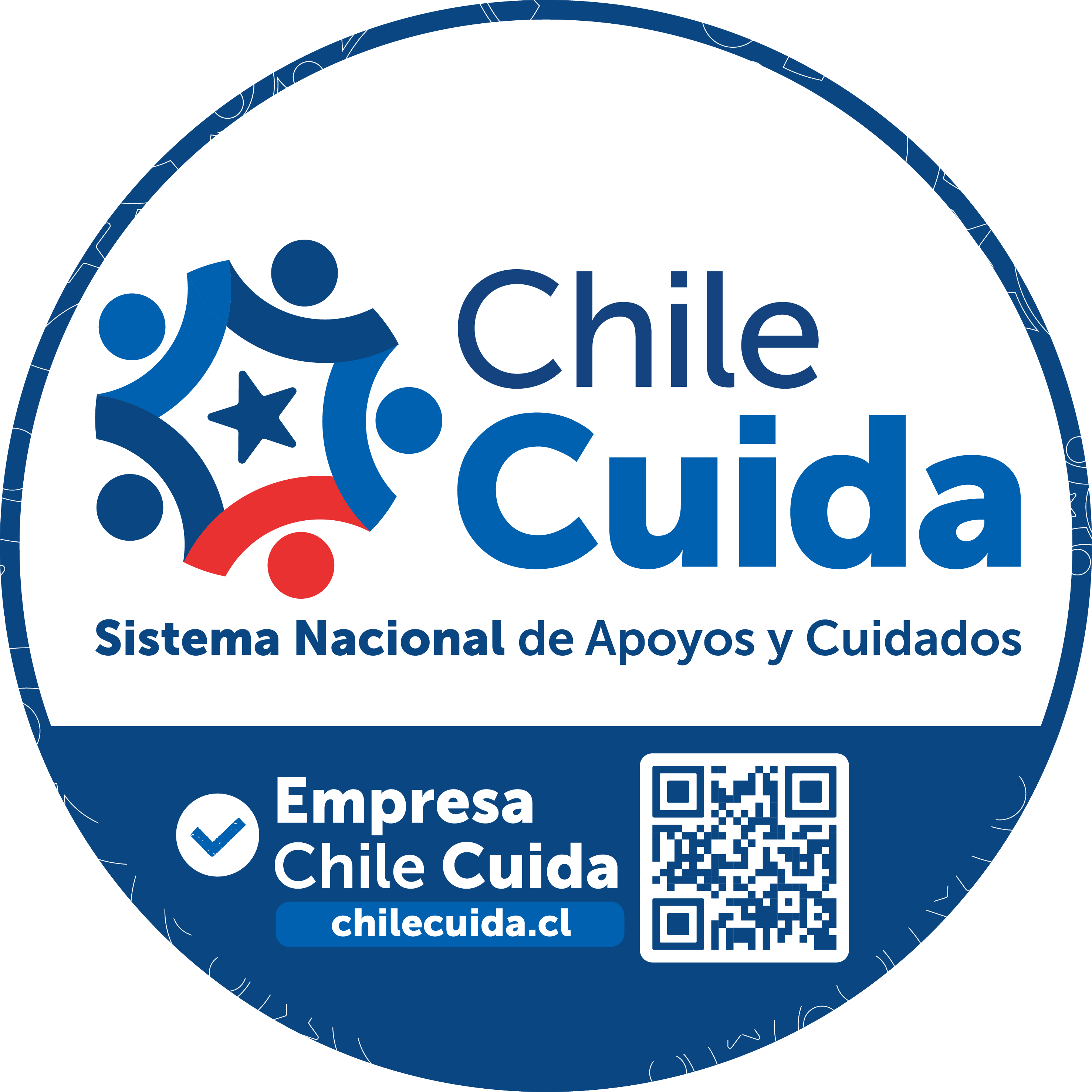 Sello Chile Cuida